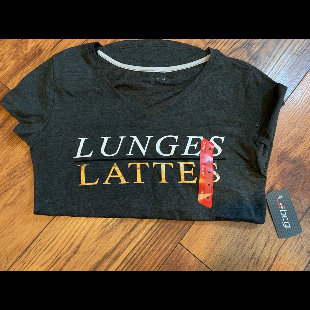 Two Workout Shirts - Picture 4 of 7